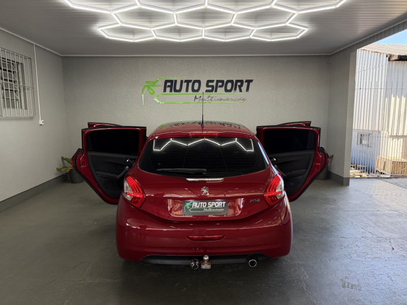 208 1.6 GRIFFE 16V FLEX 4P MANUAL - 2014 - CAXIAS DO SUL