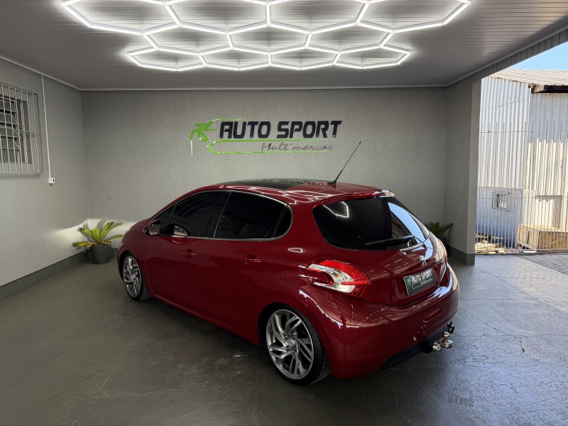 208 1.6 GRIFFE 16V FLEX 4P MANUAL - 2014 - CAXIAS DO SUL