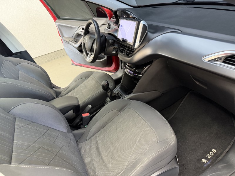 208 1.6 GRIFFE 16V FLEX 4P MANUAL - 2014 - CAXIAS DO SUL