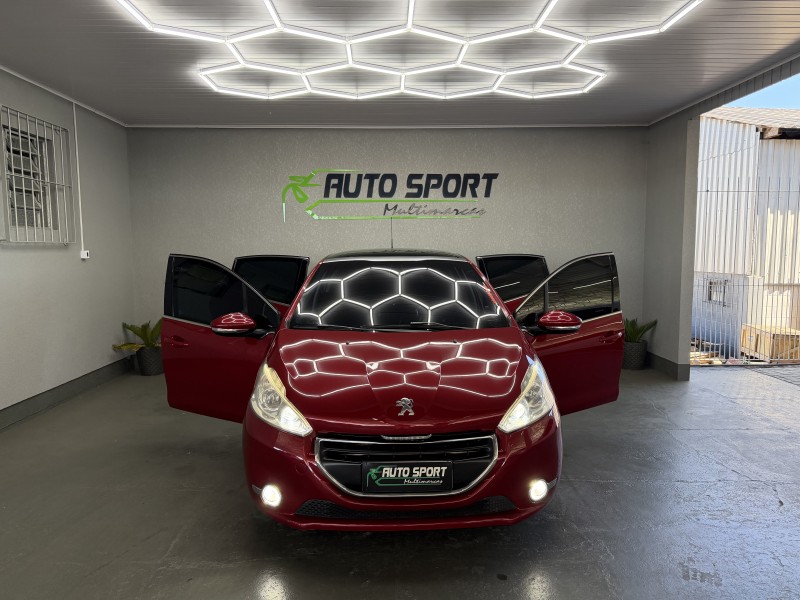 208 1.6 GRIFFE 16V FLEX 4P MANUAL - 2014 - CAXIAS DO SUL