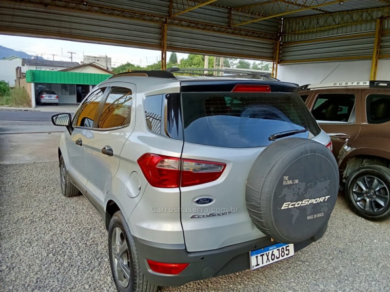 ECOSPORT 1.6 SE 16V FLEX 4P MANUAL - 2013 - ARROIO DO MEIO