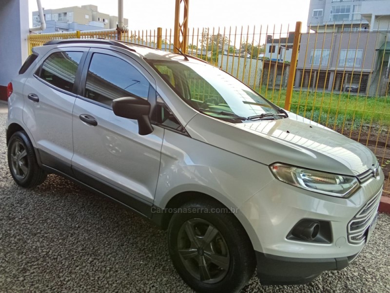 ECOSPORT 1.6 SE 16V FLEX 4P MANUAL - 2013 - ARROIO DO MEIO