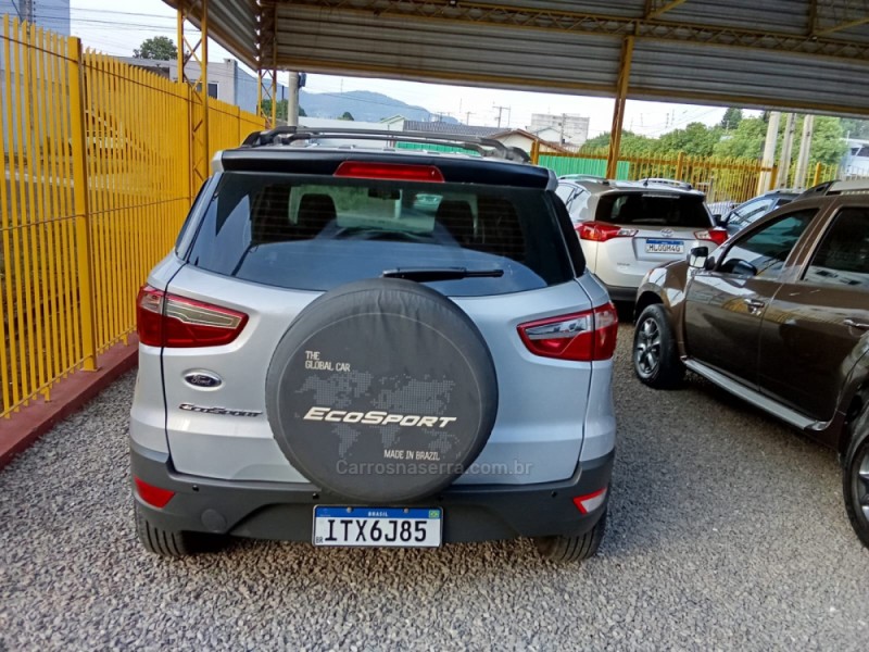 ECOSPORT 1.6 SE 16V FLEX 4P MANUAL - 2013 - ARROIO DO MEIO