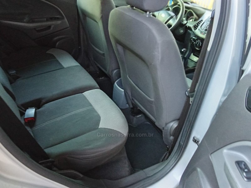 ECOSPORT 1.6 SE 16V FLEX 4P MANUAL - 2013 - ARROIO DO MEIO