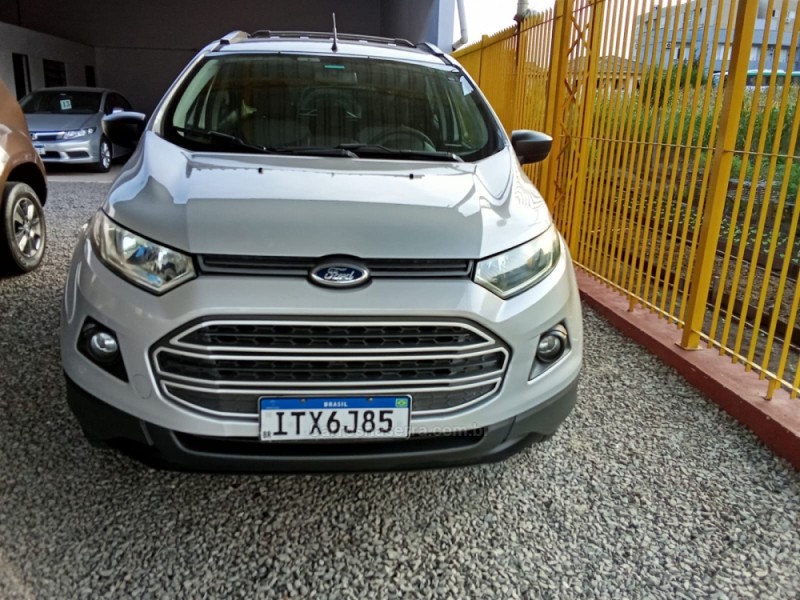 ECOSPORT 1.6 SE 16V FLEX 4P MANUAL - 2013 - ARROIO DO MEIO