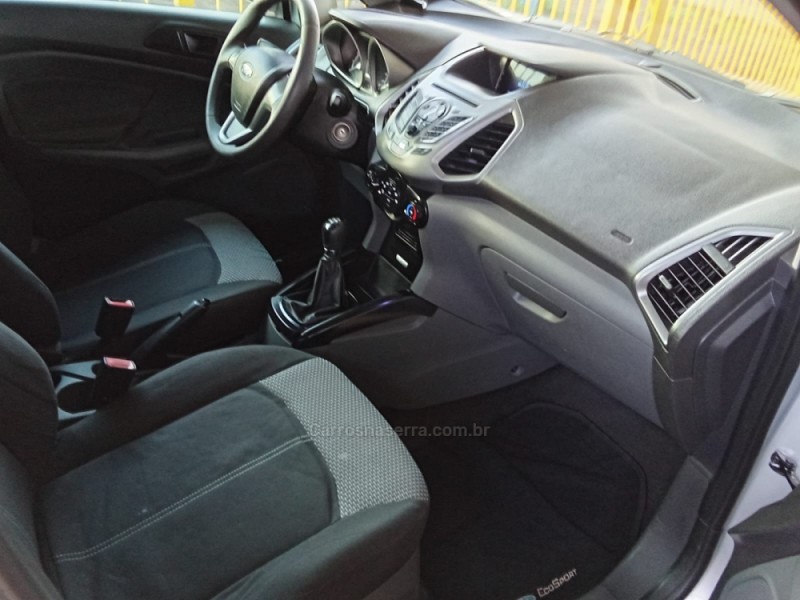 ECOSPORT 1.6 SE 16V FLEX 4P MANUAL - 2013 - ARROIO DO MEIO