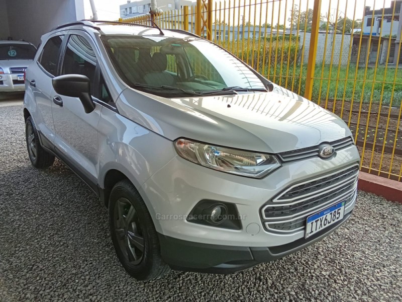 ecosport 1.6 se 16v flex 4p manual 2013 arroio do meio