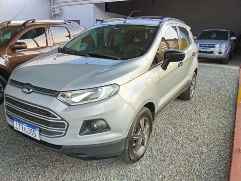 ECOSPORT 1.6 SE 16V FLEX 4P MANUAL - 2013 - ARROIO DO MEIO