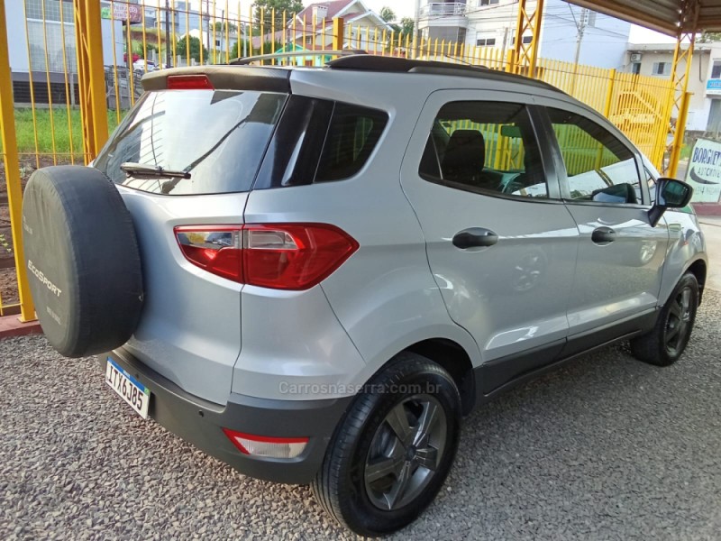 ECOSPORT 1.6 SE 16V FLEX 4P MANUAL - 2013 - ARROIO DO MEIO