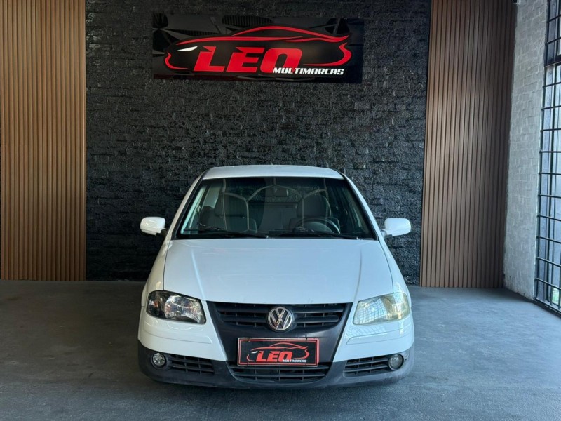 GOL 1.6 MI POWER 8V FLEX 4P MANUAL - 2008 - CAXIAS DO SUL
