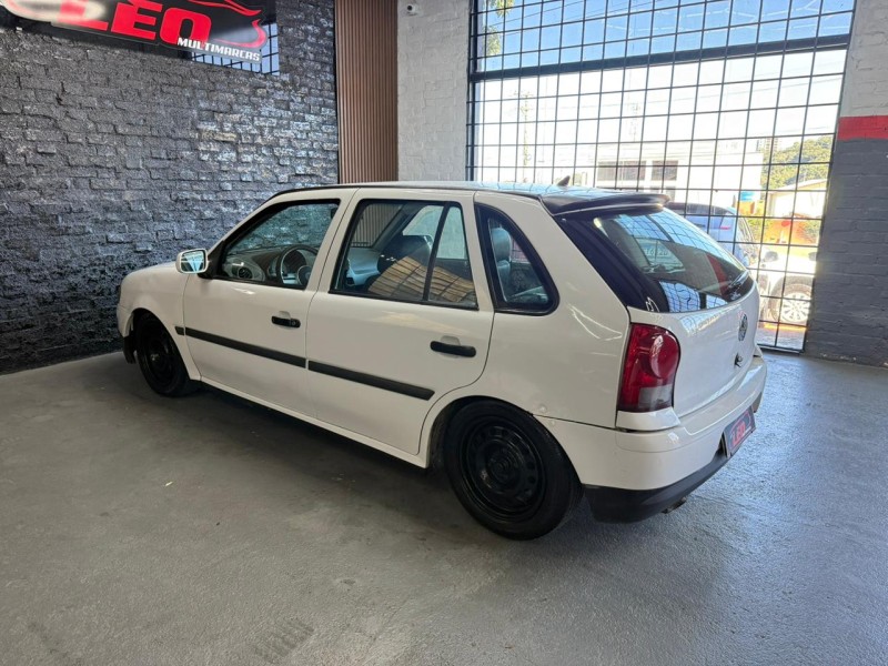 GOL 1.6 MI POWER 8V FLEX 4P MANUAL - 2008 - CAXIAS DO SUL