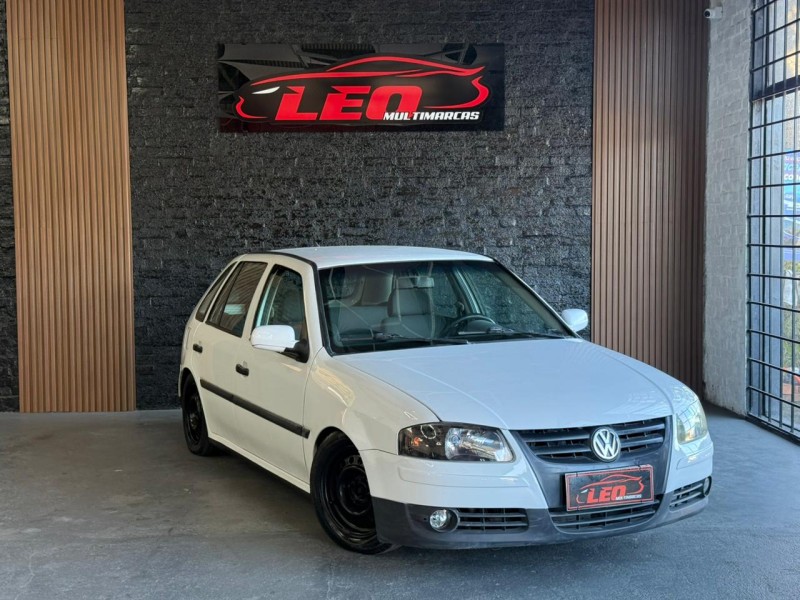 GOL 1.6 MI POWER 8V FLEX 4P MANUAL - 2008 - CAXIAS DO SUL