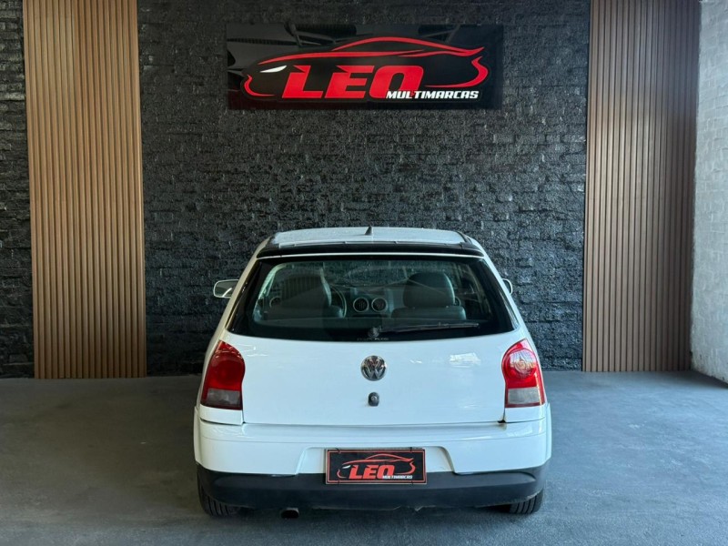 GOL 1.6 MI POWER 8V FLEX 4P MANUAL - 2008 - CAXIAS DO SUL