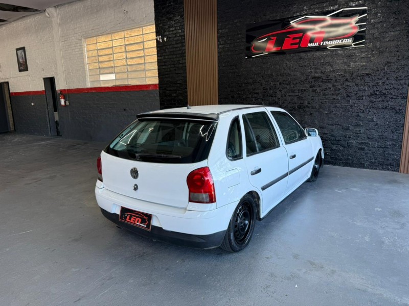GOL 1.6 MI POWER 8V FLEX 4P MANUAL - 2008 - CAXIAS DO SUL