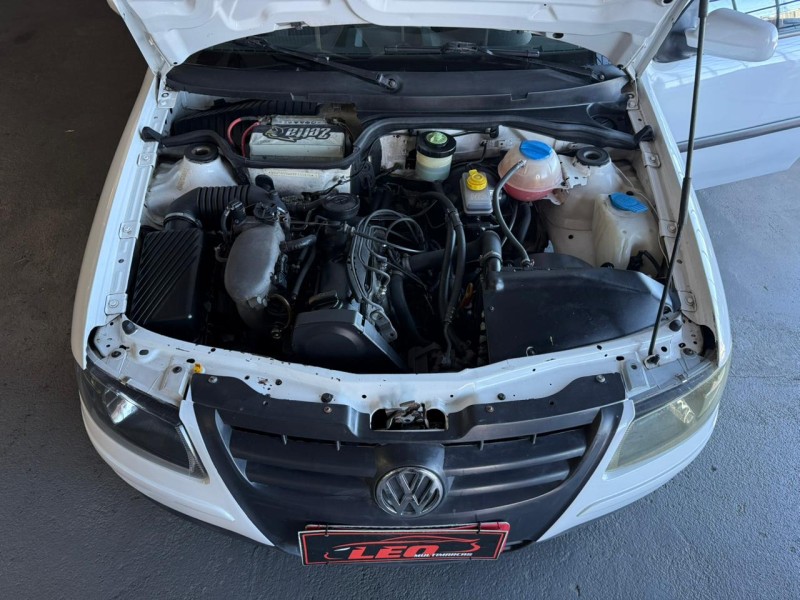 GOL 1.6 MI POWER 8V FLEX 4P MANUAL - 2008 - CAXIAS DO SUL