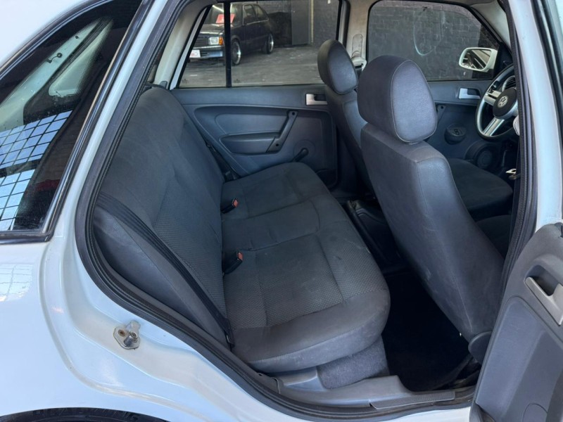 GOL 1.6 MI POWER 8V FLEX 4P MANUAL - 2008 - CAXIAS DO SUL