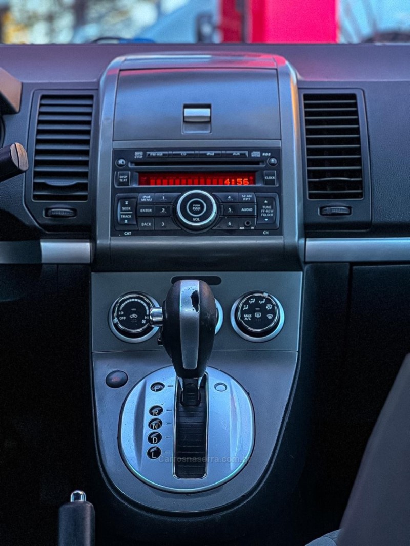 SENTRA 2.0 SE 16V FLEX 4P AUTOMÁTICO - 2013 - CANELA