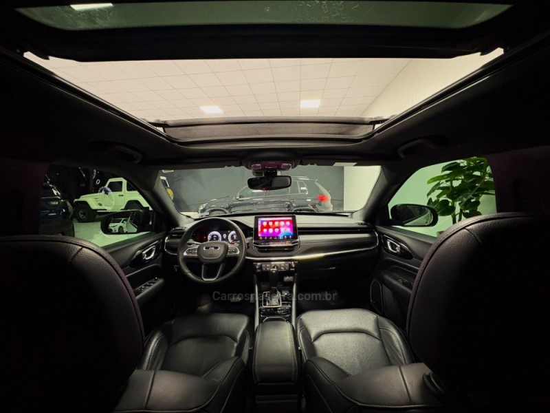 COMPASS 1.3 SERIE S T270 16V TURBO FLEX 4P AUTOMÁTICO - 2023 - CAMPINAS DO SUL