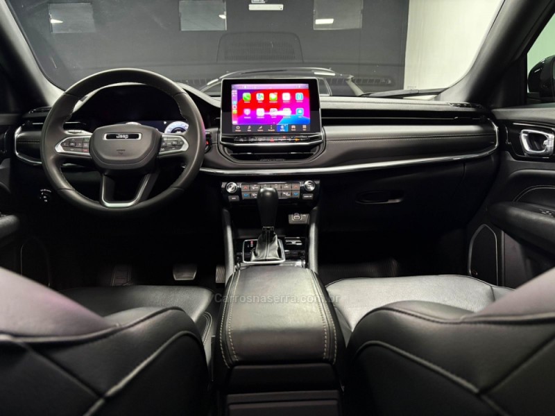 COMPASS 1.3 SERIE S T270 16V TURBO FLEX 4P AUTOMÁTICO - 2023 - CAMPINAS DO SUL