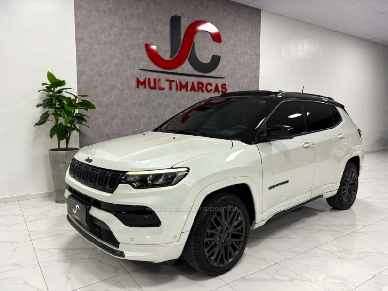 compass 1.3 serie s t270 16v turbo flex 4p automatico 2023 campinas do sul