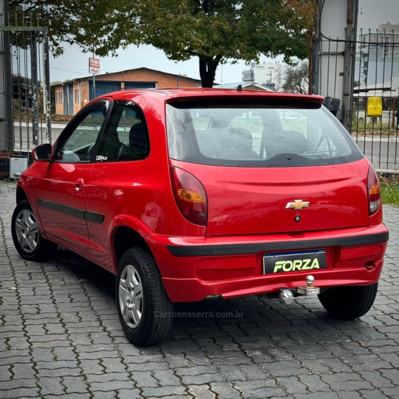 CELTA 1.0 MPFI VHC 8V GASOLINA 2P MANUAL - 2002 - CAXIAS DO SUL