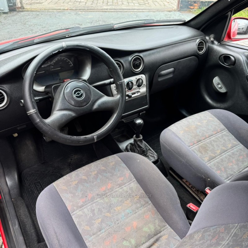 CELTA 1.0 MPFI VHC 8V GASOLINA 2P MANUAL - 2002 - CAXIAS DO SUL