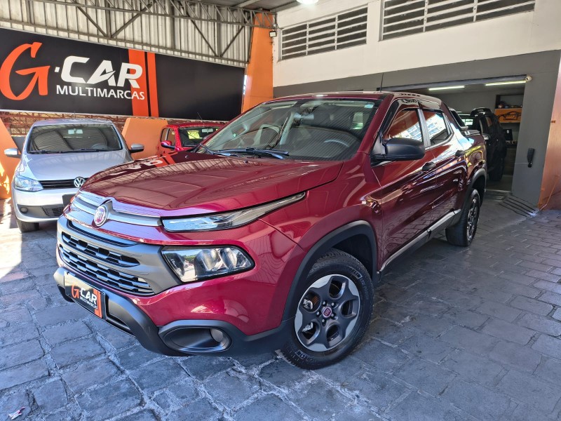 TORO 1.8 16V ENDURANCE FLEX 4P MANUAL - 2020 - CAXIAS DO SUL