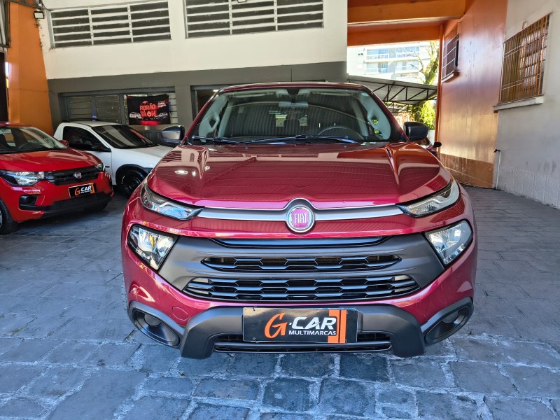 TORO 1.8 16V ENDURANCE FLEX 4P MANUAL - 2020 - CAXIAS DO SUL