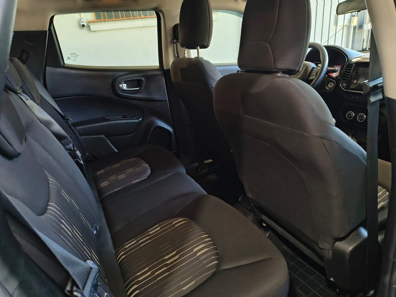 TORO 1.8 16V ENDURANCE FLEX 4P MANUAL - 2020 - CAXIAS DO SUL