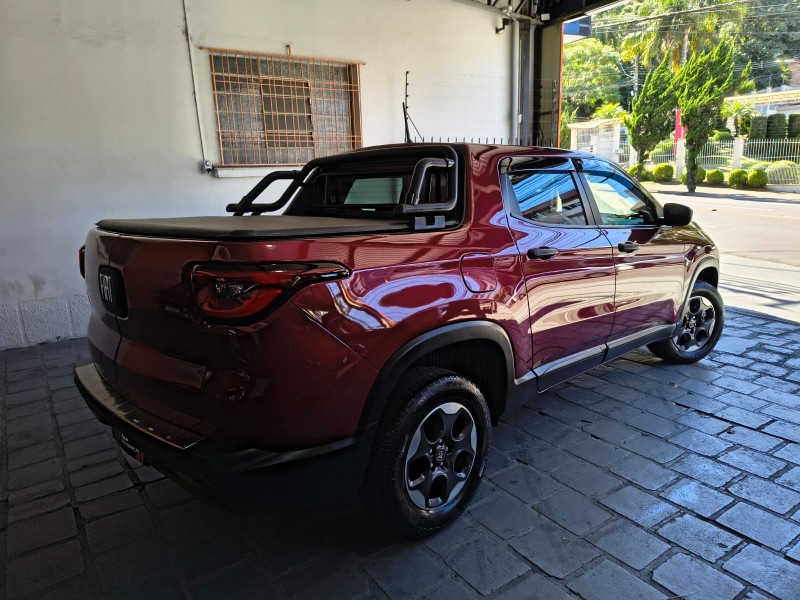 TORO 1.8 16V ENDURANCE FLEX 4P MANUAL - 2020 - CAXIAS DO SUL