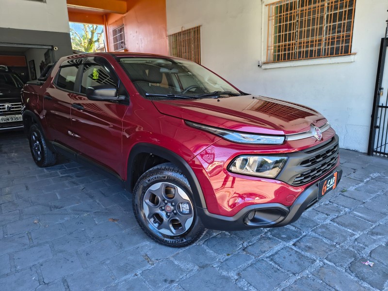 TORO 1.8 16V ENDURANCE FLEX 4P MANUAL - 2020 - CAXIAS DO SUL