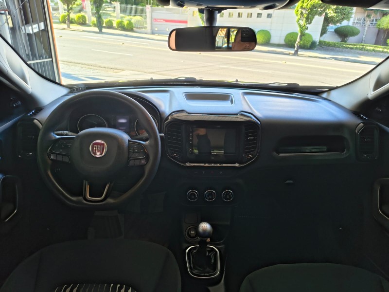 TORO 1.8 16V ENDURANCE FLEX 4P MANUAL - 2020 - CAXIAS DO SUL