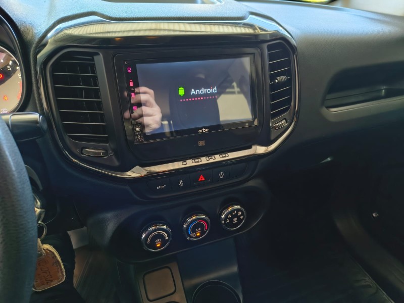 TORO 1.8 16V ENDURANCE FLEX 4P MANUAL - 2020 - CAXIAS DO SUL