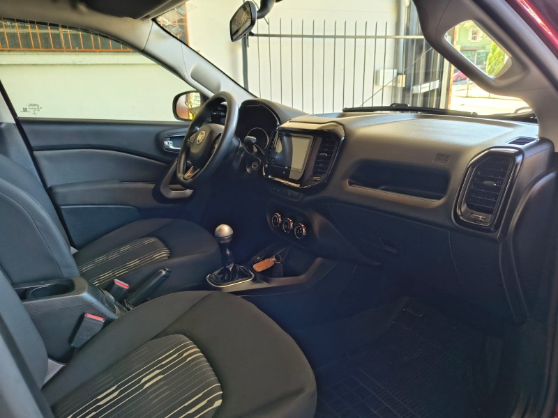 TORO 1.8 16V ENDURANCE FLEX 4P MANUAL - 2020 - CAXIAS DO SUL