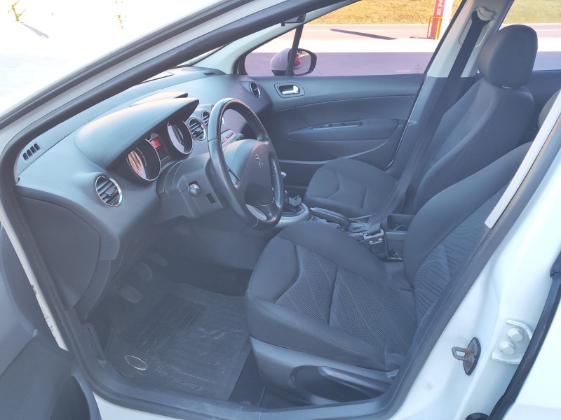 308 1.6 ACTIVE 16V FLEX 4P MANUAL - 2014 - FARROUPILHA