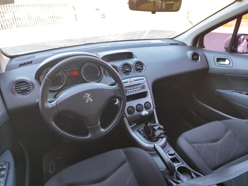 308 1.6 ACTIVE 16V FLEX 4P MANUAL - 2014 - FARROUPILHA