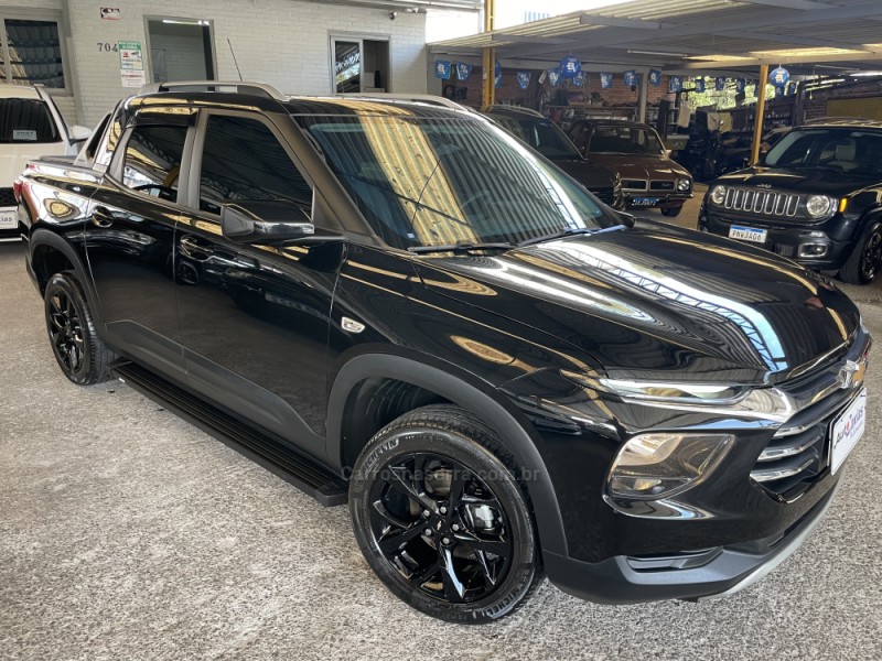 montana 1.2 turbo ltz flex 4p automatica 2023 caxias do sul