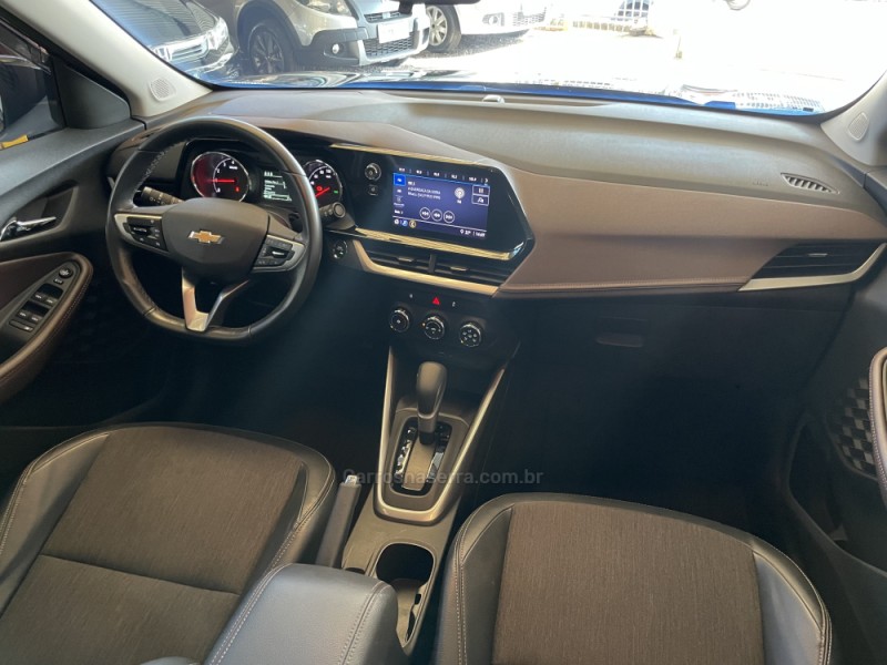 MONTANA 1.2 TURBO LTZ FLEX 4P AUTOMÁTICA - 2023 - CAXIAS DO SUL