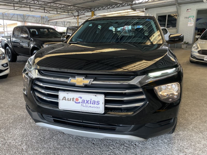 MONTANA 1.2 TURBO LTZ FLEX 4P AUTOMÁTICA - 2023 - CAXIAS DO SUL