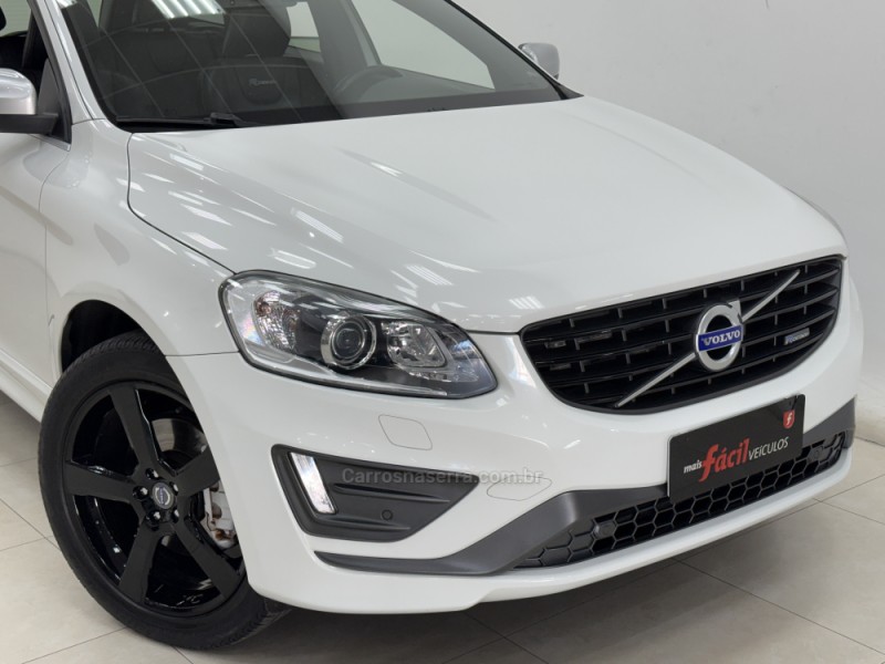XC60 2.0 T5 R DESIGN TURBO GASOLINA 4P AUTOMÁTICO - 2014 - SANTA CRUZ DO SUL