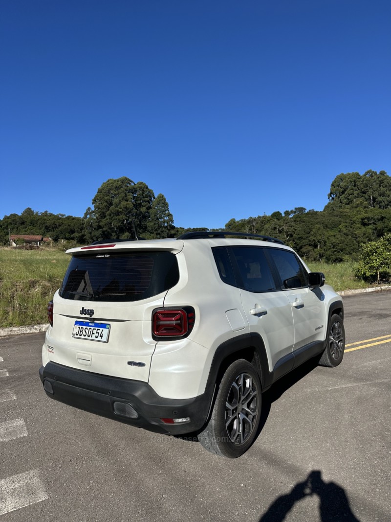 RENEGADE 1.3 LONGITUDE T270 TURBO FLEX 4P AUTOMÁTICO - 2023 - SãO MARCOS