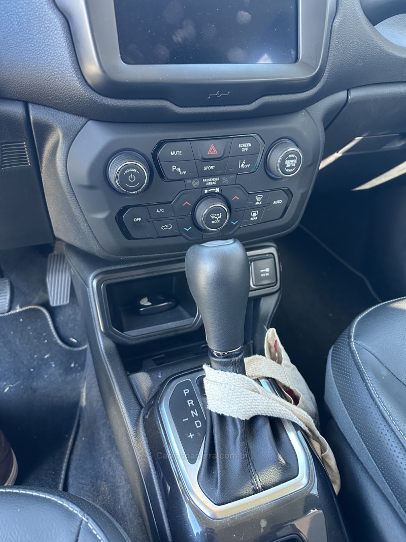 RENEGADE 1.3 LONGITUDE T270 TURBO FLEX 4P AUTOMÁTICO - 2023 - SãO MARCOS