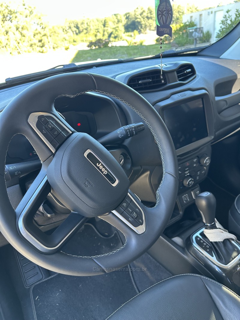 RENEGADE 1.3 LONGITUDE T270 TURBO FLEX 4P AUTOMÁTICO - 2023 - SãO MARCOS
