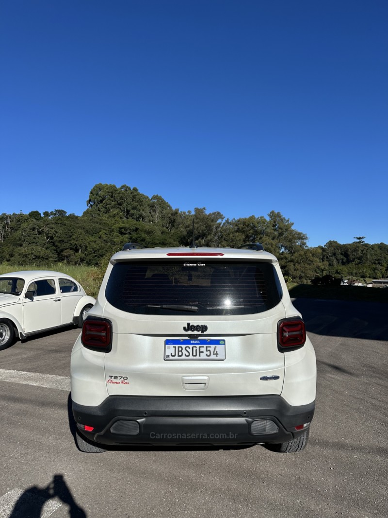 RENEGADE 1.3 LONGITUDE T270 TURBO FLEX 4P AUTOMÁTICO - 2023 - SãO MARCOS