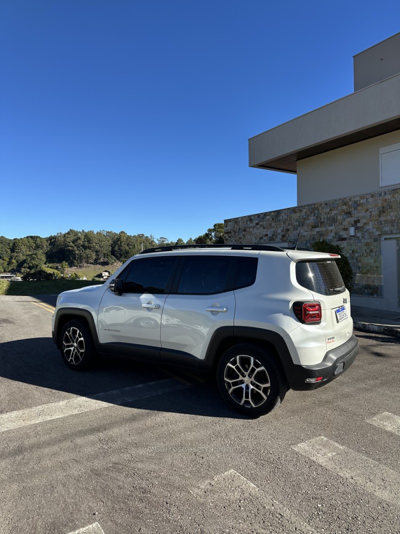 RENEGADE 1.3 LONGITUDE T270 TURBO FLEX 4P AUTOMÁTICO - 2023 - SãO MARCOS