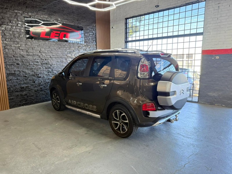 AIRCROSS 1.6 EXCLUSIVE 16V FLEX 4P MANUAL - 2011 - CAXIAS DO SUL