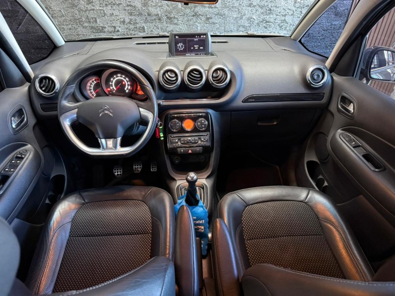 AIRCROSS 1.6 EXCLUSIVE 16V FLEX 4P MANUAL - 2011 - CAXIAS DO SUL