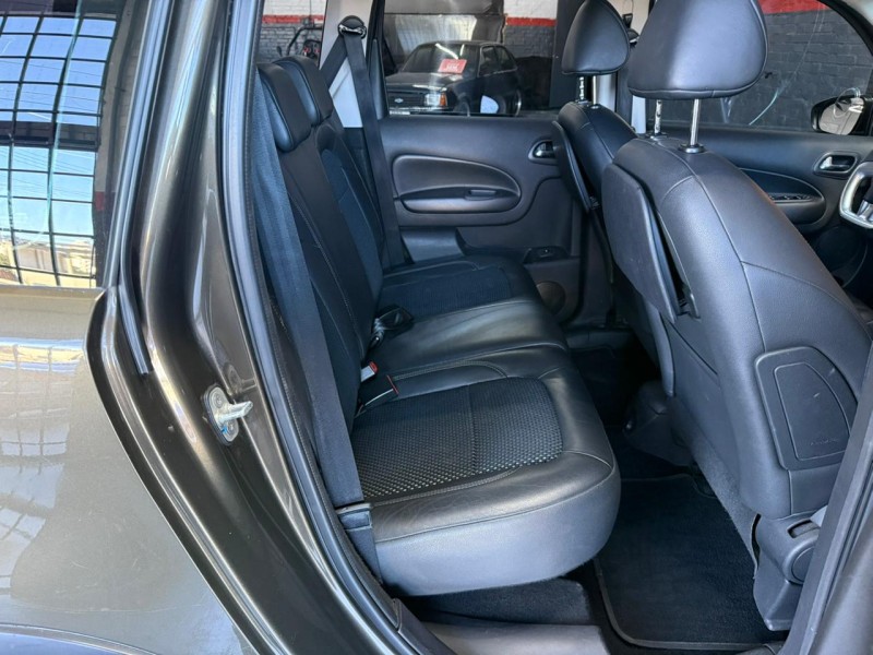 AIRCROSS 1.6 EXCLUSIVE 16V FLEX 4P MANUAL - 2011 - CAXIAS DO SUL