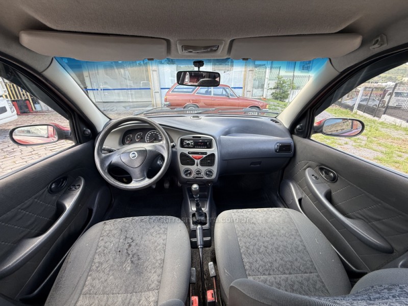 PALIO 1.0 MPI FIRE 8V FLEX 4P MANUAL - 2007 - SãO MARCOS