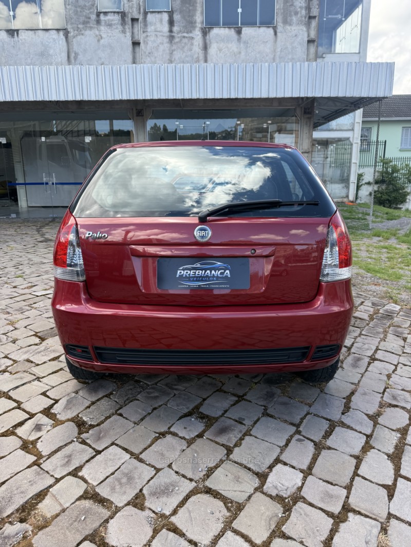 PALIO 1.0 MPI FIRE 8V FLEX 4P MANUAL - 2007 - SãO MARCOS